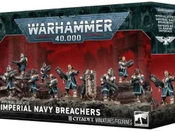Games Workshop Entertruppen der Kriegsflotte Warhammer 40.000