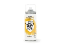 Games Workshop Farbe Citadel Spray: White Scar 400 ml