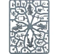 Games Workshop Figurenset Warhammer 40k Chthonischer Prospektorverband