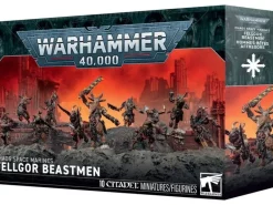 Games Workshop Finstergor-Tiermenschen Chaos S/M Finstergor-Tiermenschen