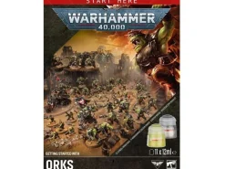 Games Workshop Getting Started With Orks EN