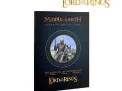 Games Workshop Middle Earth Strategy Battle Game – Burning of the Westfold