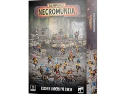 Games Workshop Necromunda: Escher Underhive Crew Miniaturen