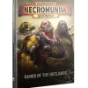Games Workshop Necromunda: Gangs of the Outlands Regelwerk