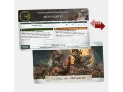 Games Workshop Ogor Mawtribes Armeeset DE