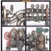 Games Workshop Spielset Warhammer Necromunda Skirmish Core Set, Englisch
