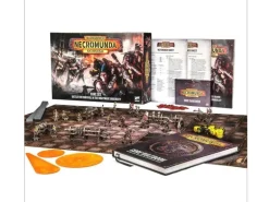Games Workshop Spielset Warhammer Necromunda Skirmish Core Set, Englisch