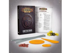 Games Workshop Spielset Warhammer Necromunda Skirmish Core Set, Englisch