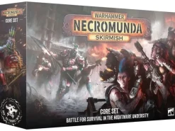 Games Workshop Spielset Warhammer Necromunda Skirmish Core Set, Englisch