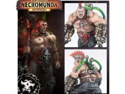 Games Workshop Spielset Warhammer Necromunda Skirmish Core Set, Englisch