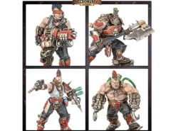 Games Workshop Spielset Warhammer Necromunda Skirmish Core Set, Englisch