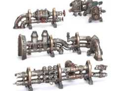 Games Workshop Spielset Warhammer Necromunda Skirmish Core Set, Englisch
