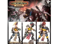 Games Workshop Spielset Warhammer Necromunda Skirmish Core Set, Englisch