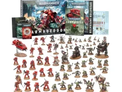 Games Workshop Starterset Warhammer 40.000 Armageddon , EN