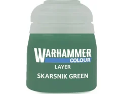 Games Workshop Warhammer Colour Layer Skarsnik Green 12 ml