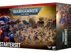 Games Workshop Warhammer 40.000 Einsteigerset, DE