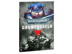 Games Workshop Warhammer 40.000 Einsteigerset, DE