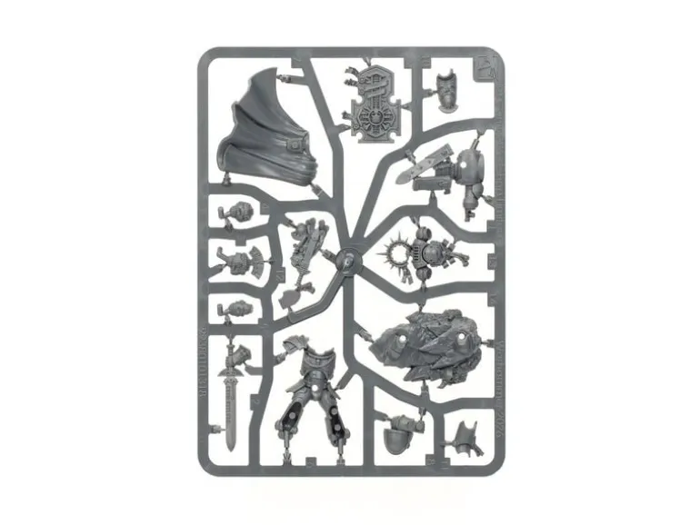 Games Workshop Warhammer 40k – Space Marines Starter-Set EN