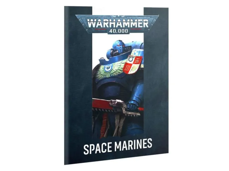 Games Workshop Warhammer 40k – Space Marines Starter-Set EN
