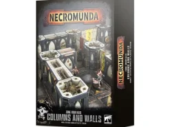 Games Workshop Warhammer Necromunda Columns und Walls