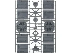 Games Workshop Warhammer Necromunda Columns und Walls