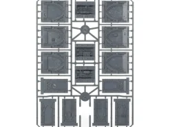 Games Workshop Warhammer Necromunda Columns und Walls