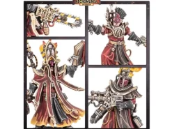 Games Workshop Warhammer Necromunda Cawdor Underhive Crew Miniaturen-Set