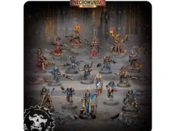 Games Workshop Warhammer Necromunda Cawdor Underhive Crew Miniaturen-Set