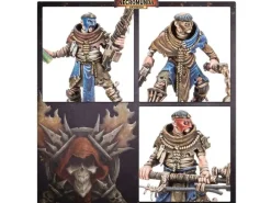 Games Workshop Warhammer Necromunda Cawdor Underhive Crew Miniaturen-Set