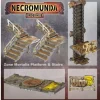 Games Workshop Warhammer Necromunda Zone Mortalis: Platforms & Stairs