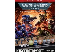 Games Workshop Warhammer 40000: Starterset EN