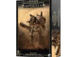 Games Workshop Warlord Titan mit Volkite und Macro Gatling
