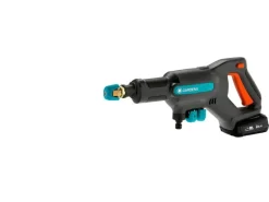 GARDENA Akku-Mitteldruckreiniger AquaClean 24/18 V P4A Premium Set