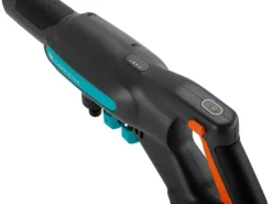 GARDENA Akku-Mitteldruckreiniger AquaClean 24/18 V P4A Premium Set