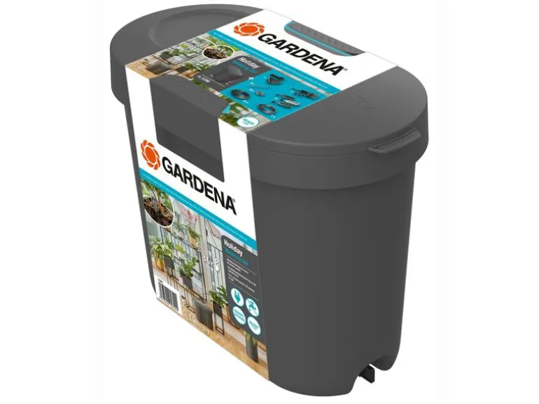 GARDENA Bewässerungs-Set AquaBloom mit Wasserbehälter