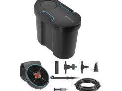 GARDENA Bewässerungs-Set AquaBloom mit Wasserbehälter