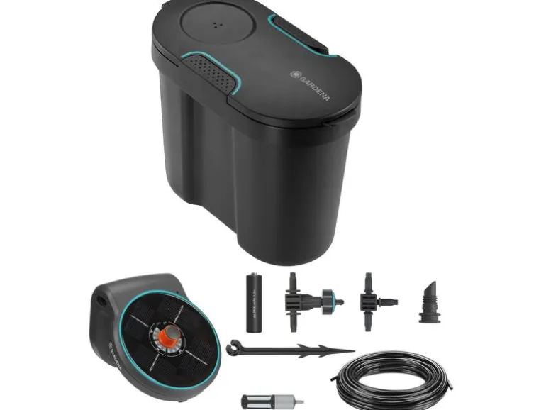 GARDENA Bewässerungs-Set AquaBloom mit Wasserbehälter