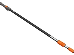 GARDENA Cleansystem Teleskop-Stiel M-XL, 155 - 260 cm