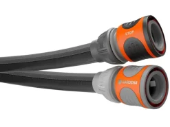 GARDENA Gartenschlauch Liano Life 1/2", 15 m, Set