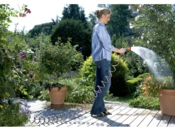GARDENA Gartenschlauch 10 m ø 9 mm Set