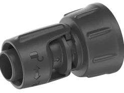 GARDENA Hahnverbinder Micro-Drip-System 1/2"-3/4" Gewinde
