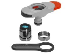 GARDENA Hahnverbinder M 24/M 22 für Indoor-Wasserhähne