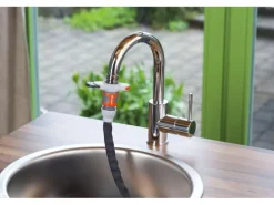 GARDENA Hahnverbinder M 24/M 22 für Indoor-Wasserhähne