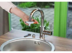 GARDENA Hahnverbinder M 24/M 22 für Indoor-Wasserhähne