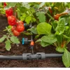 GARDENA Reduzier-T-Stück Micro-Drip-System 1/2" – 3/16", 5 Stück