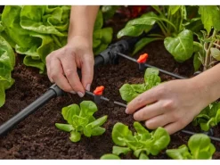 GARDENA Reduzier-T-Stück Micro-Drip-System 1/2" – 3/16", 5 Stück