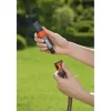 GARDENA Schlauchkupplung 13mm (1/2") - 15mm (5/8") Wasserstop
