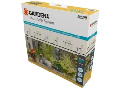 GARDENA Start-Set Tropfbewässerung für Terrassen Micro-Drip-System