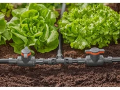 GARDENA T-Stück Micro-Drip-System 13 mm (1/2") 2 Stück