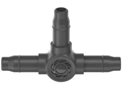 GARDENA T-Stück Micro-Drip-System 3/16", 10 Stück